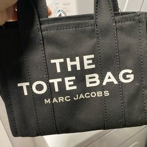 The tote bag small